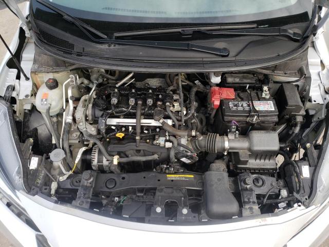 Photo 7 from auction – 2020 NISSAN VERSA S with VIN 3N1CN8DV1LL829477
