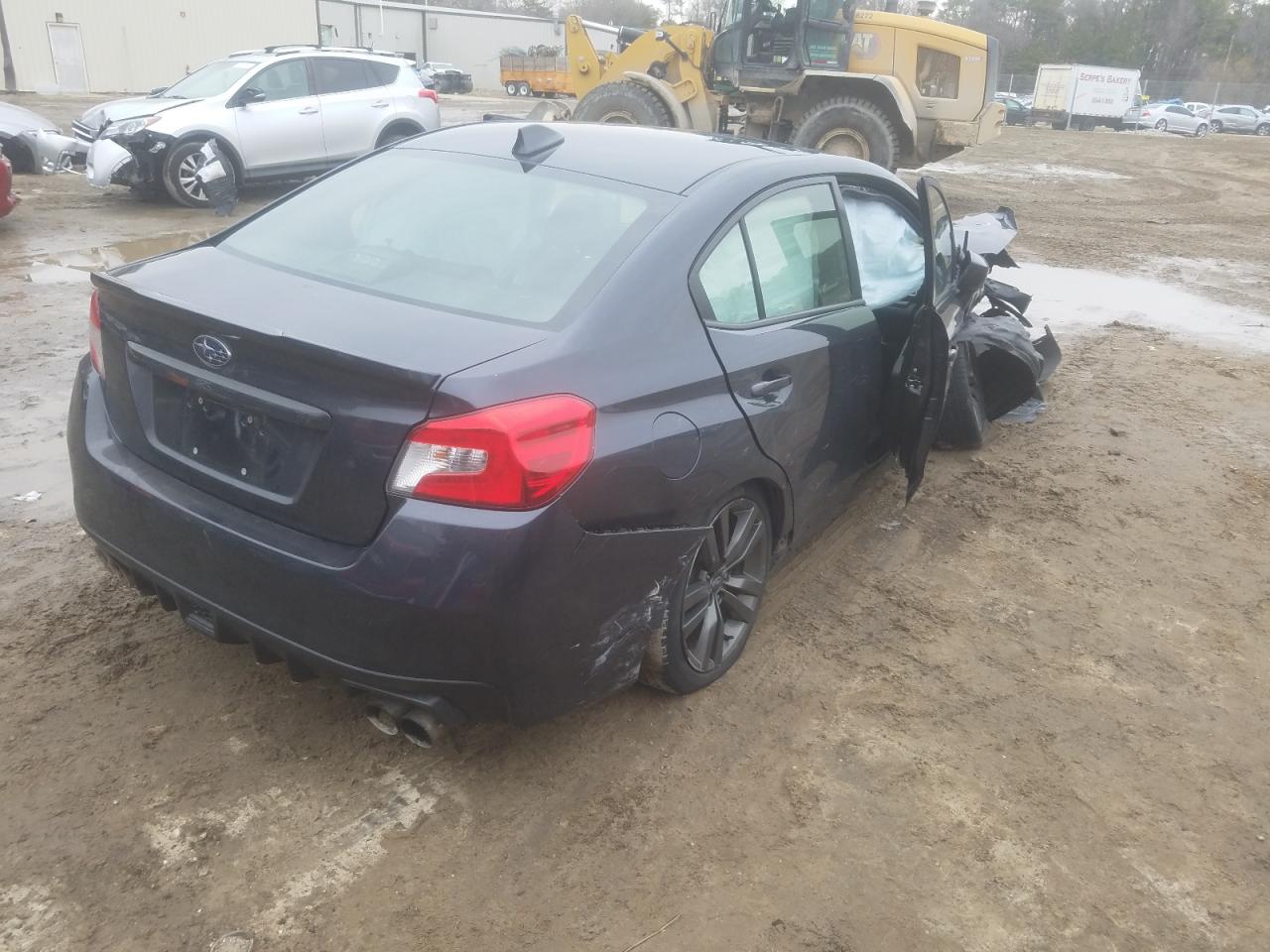 Photo 4 from auction – 2016 SUBARU WRX LIMITE with VIN JF1VA1J69G9823016