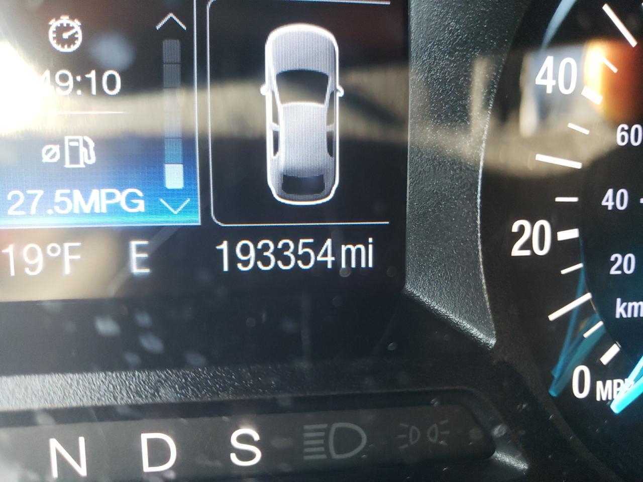 Photo 8 from auction – 2015 FORD FUSION SE with VIN 3FA6P0H74FR118476