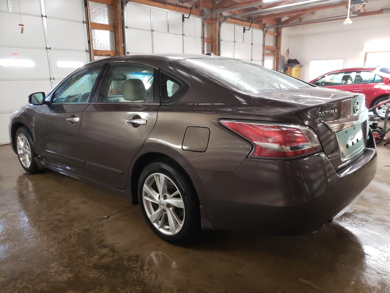 Photo 3 from auction – 2014 NISSAN ALTIMA 2.5 with VIN 1N4AL3AP4EC121215