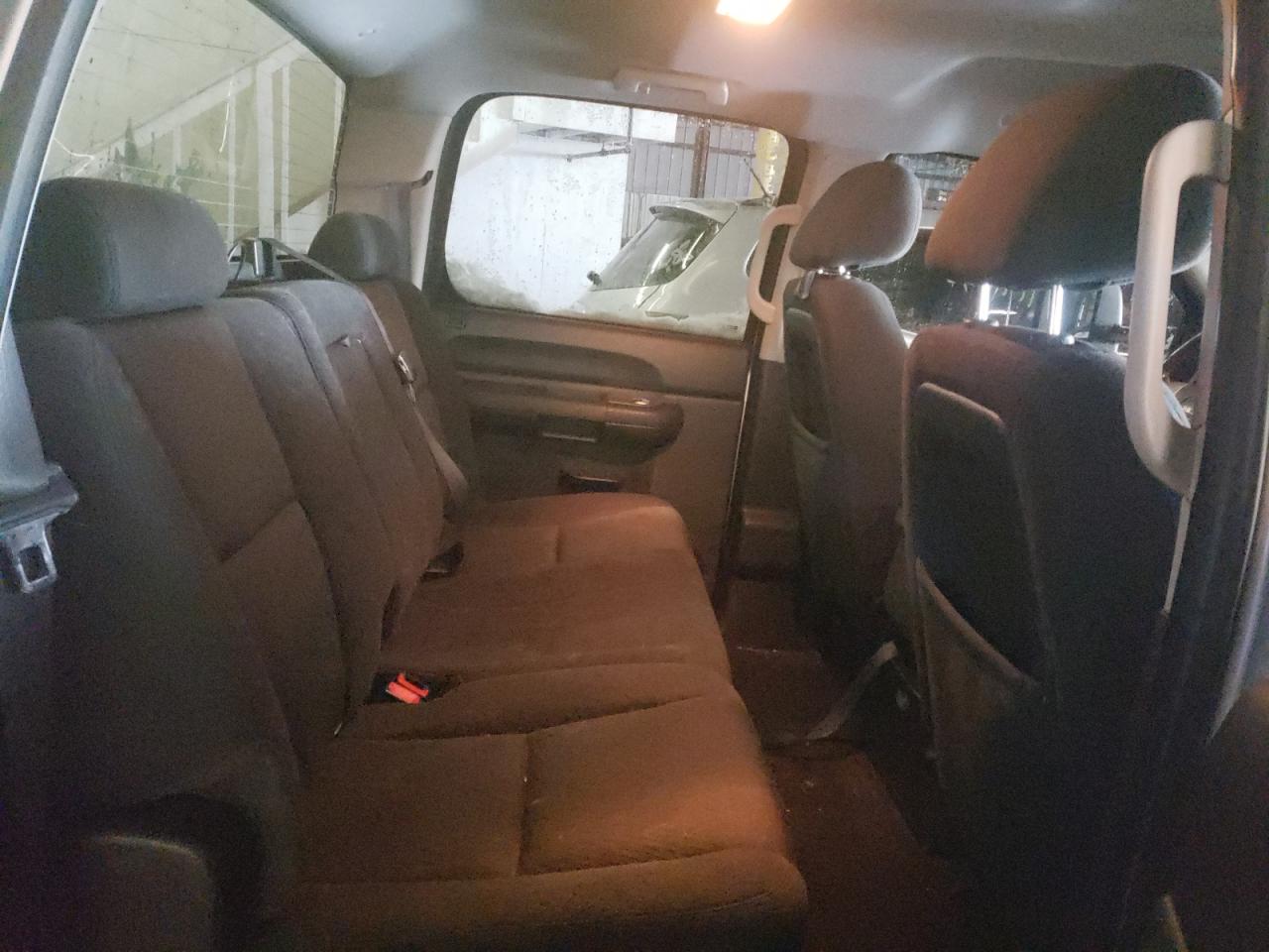 Photo 6 from auction – 2013 GMC SIERRA K25 with VIN 1GT120C80DF169048