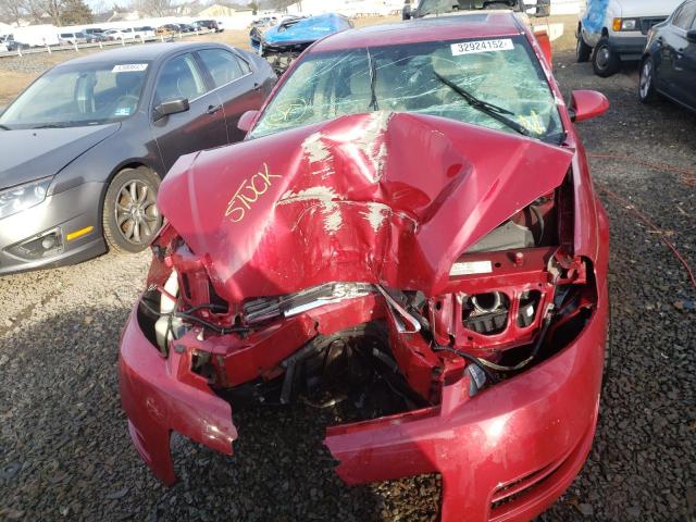 Photo 9 from auction – 2006 CHEVROLET IMPALA LT with VIN 2G1WT58K869101282