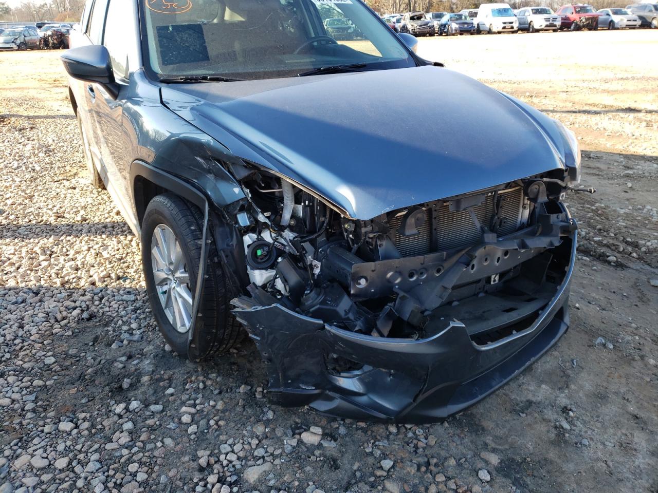 Photo 9 from auction – 2016 MAZDA CX-5 TOURI with VIN JM3KE2CY1G0827241