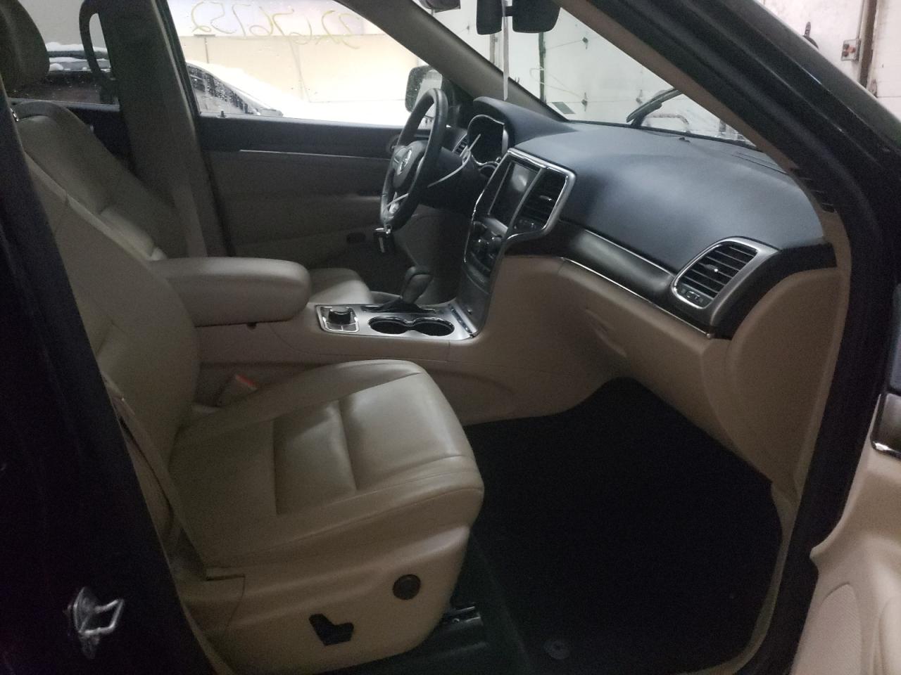 Photo 5 from auction – 2018 JEEP GRAND CHER with VIN 1C4RJFBG9JC458041