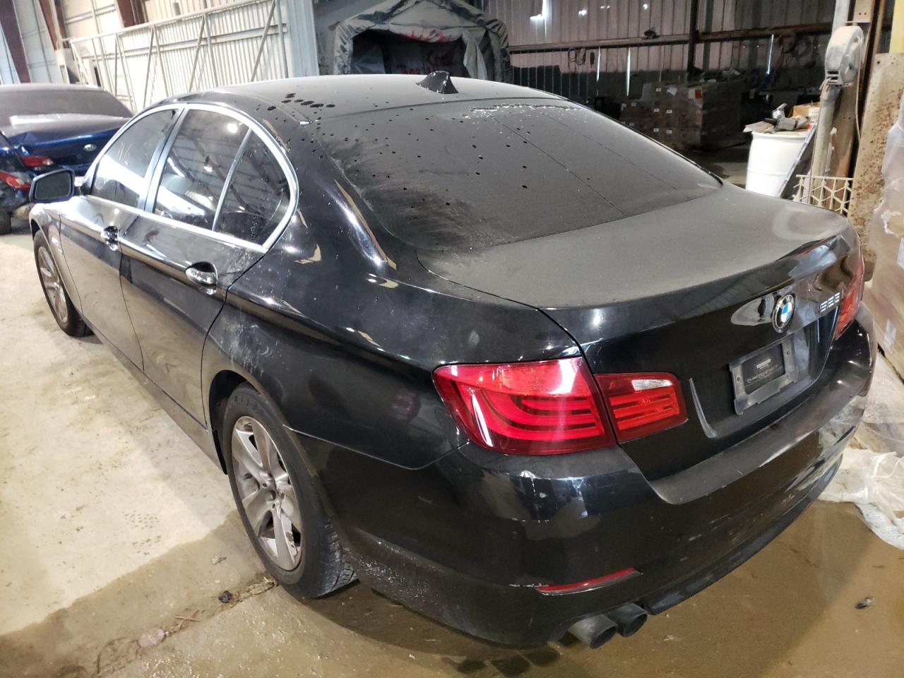 Photo 3 from auction – 2012 BMW 528 XI with VIN WBAXH5C50CDW05822