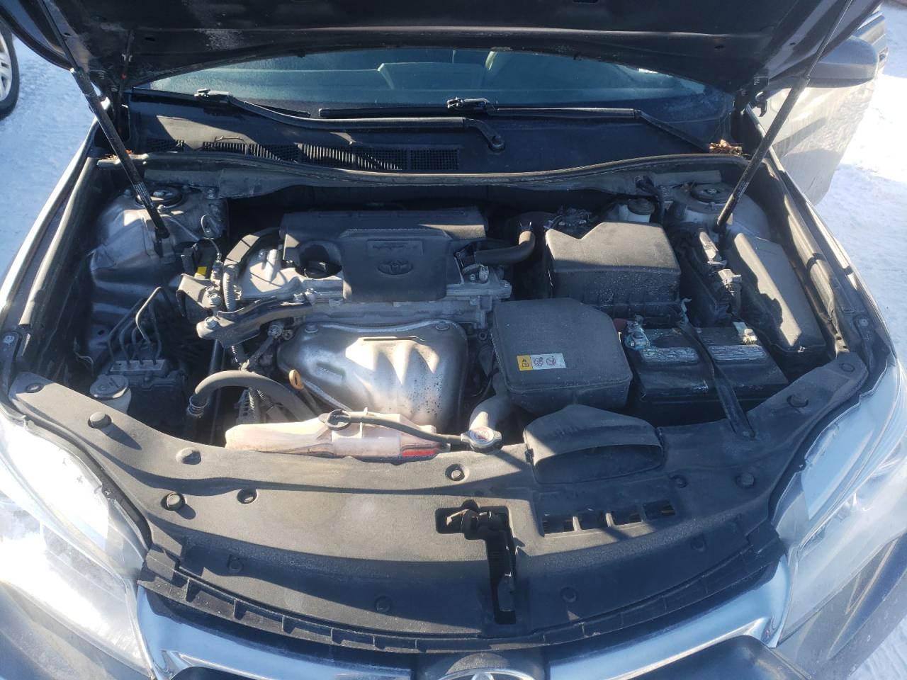 Photo 7 from auction – 2017 TOYOTA CAMRY LE with VIN 4T1BF1FKXHU439177