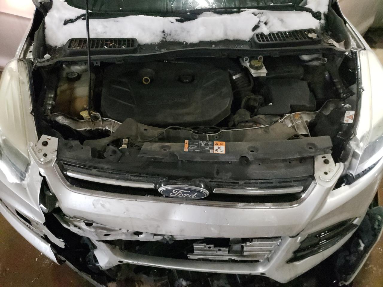 Фото 7 с аукциона – 2013 FORD ESCAPE TIT с VIN 1FMCU0J98DUC08104