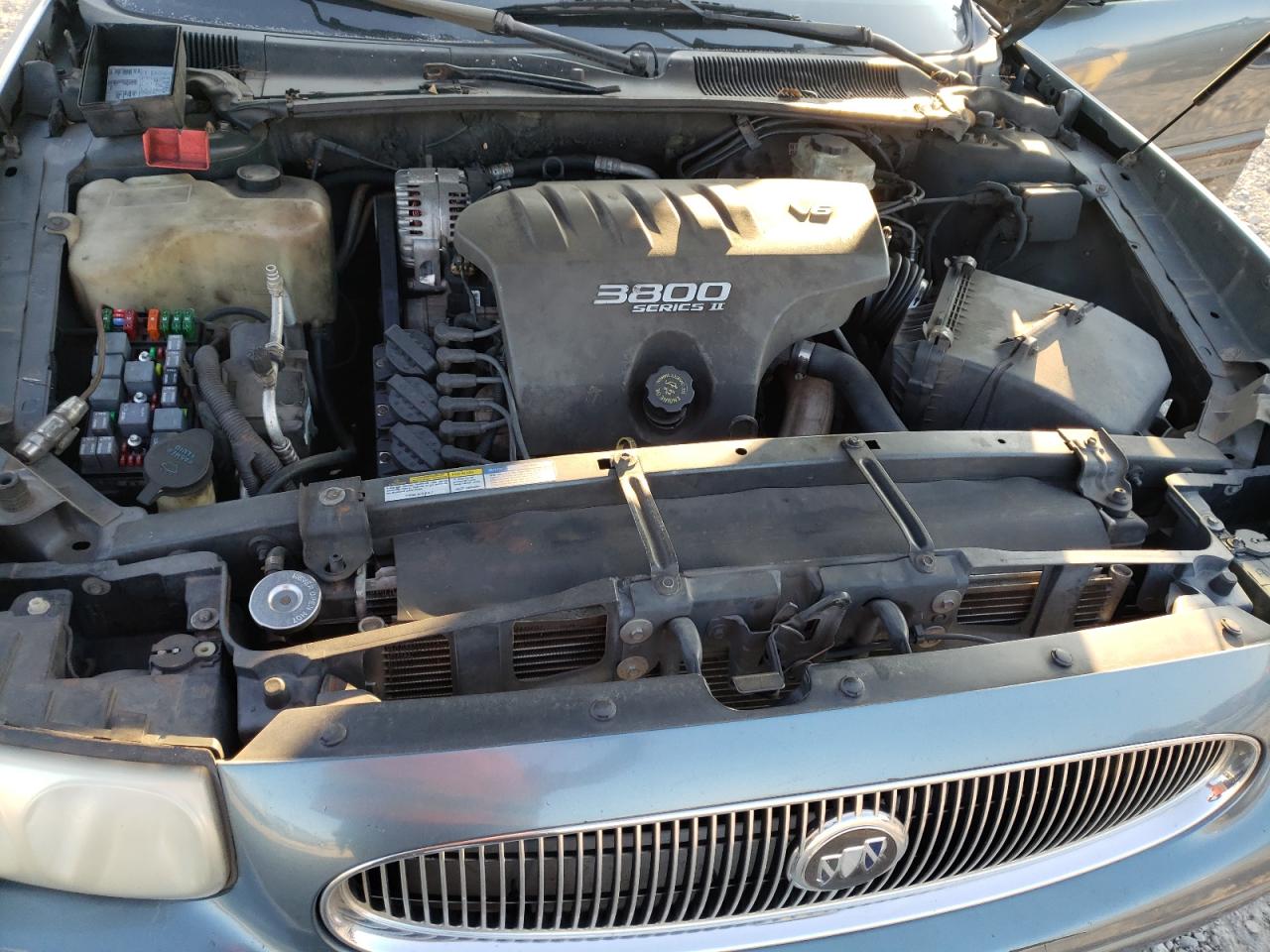 Photo 7 from auction – 2001 BUICK LESABRE CU with VIN 1G4HP54K714192952