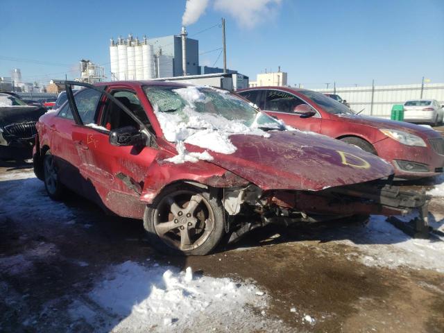 MAZDA 6 I 2005 with VIN 1YVFP80CX55M27768 - Photo from auction