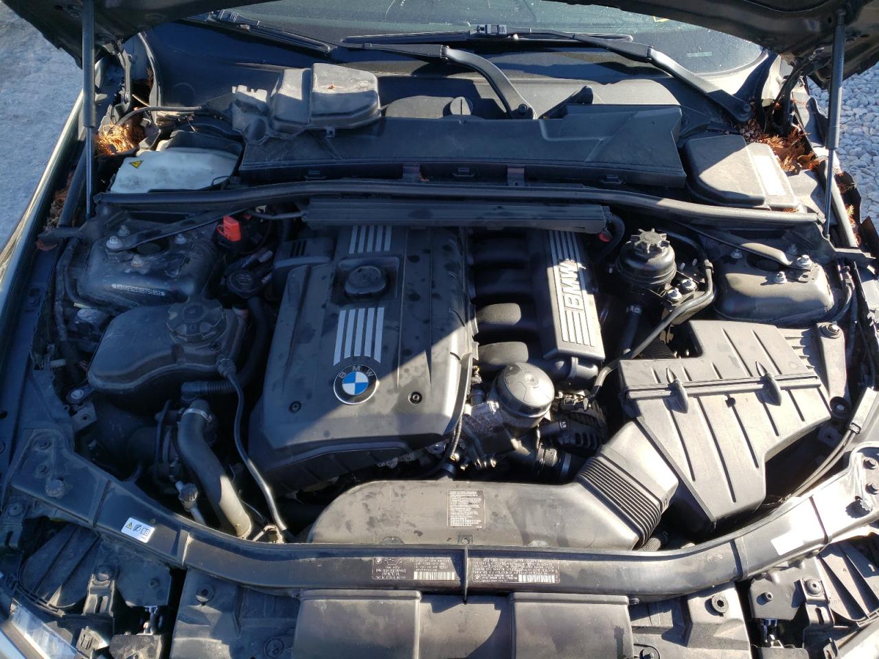 Photo 7 from auction – 2011 BMW 328 I SULE with VIN WBAKE5C51BE754882
