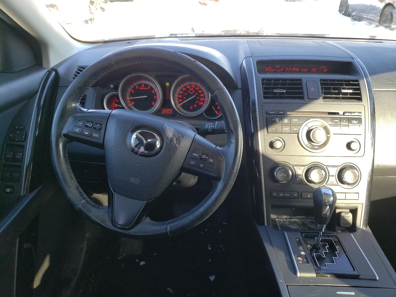 Photo 9 from auction – 2010 MAZDA CX-9 with VIN JM3TB2MA6A0221441