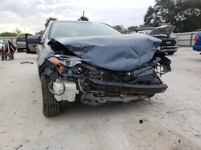 Photo 9 from auction – 2017 TOYOTA COROLLA L with VIN 2T1BURHEXHC853301