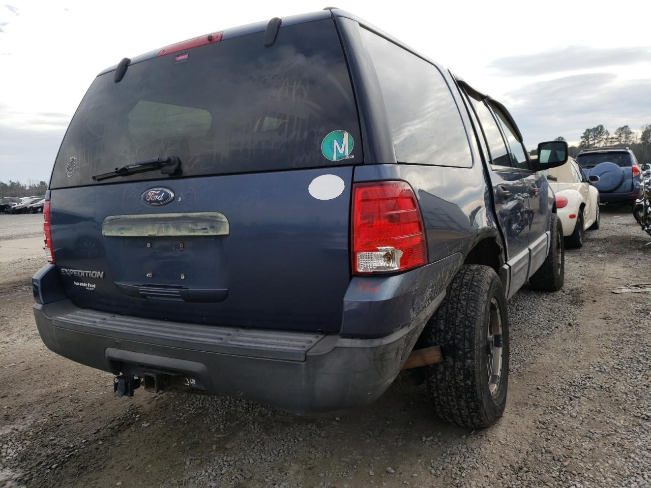 Photo 4 from auction – 2006 FORD EXPEDITION with VIN 1FMPU14566LA46840