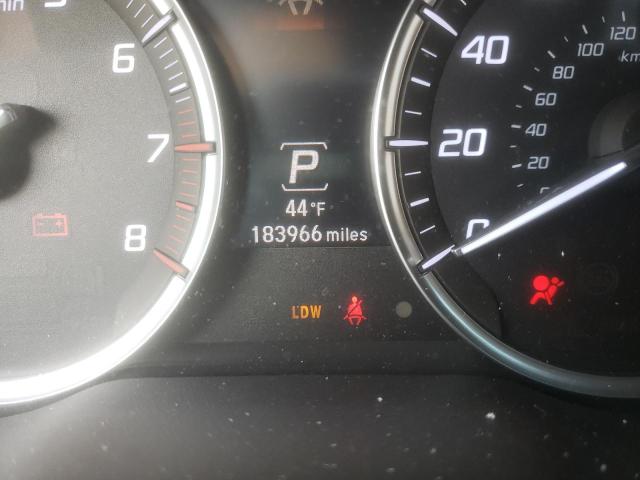 Photo 8 from auction – 2015 ACURA MDX TECHNO with VIN 5FRYD4H43FB006616