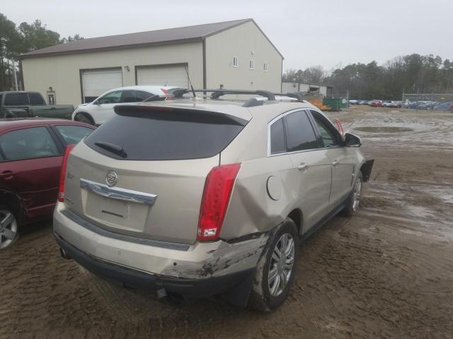 Photo 4 from auction – 2010 CADILLAC SRX LUXURY with VIN 3GYFNDEYXAS640982