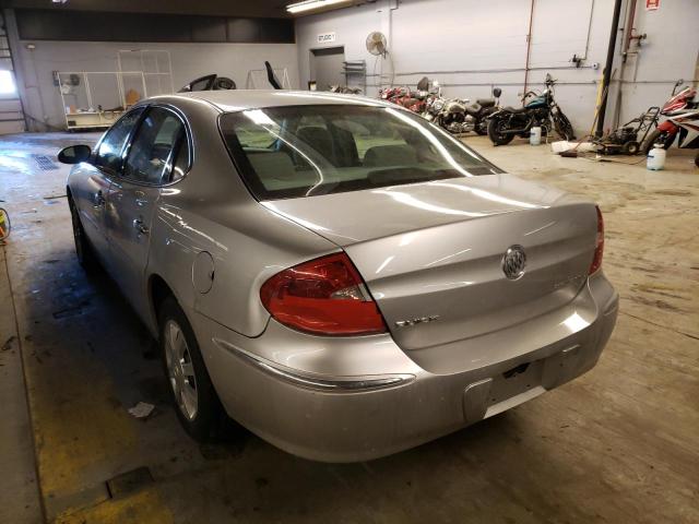 Photo 3 from auction – 2008 BUICK LACROSSE C with VIN 2G4WC582681197854