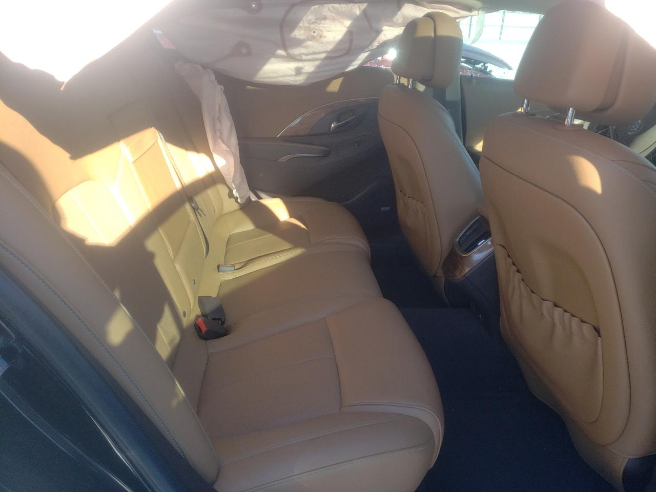 Photo 6 from auction – 2014 BUICK LACROSSE T with VIN 1G4GF5G3XEF293741