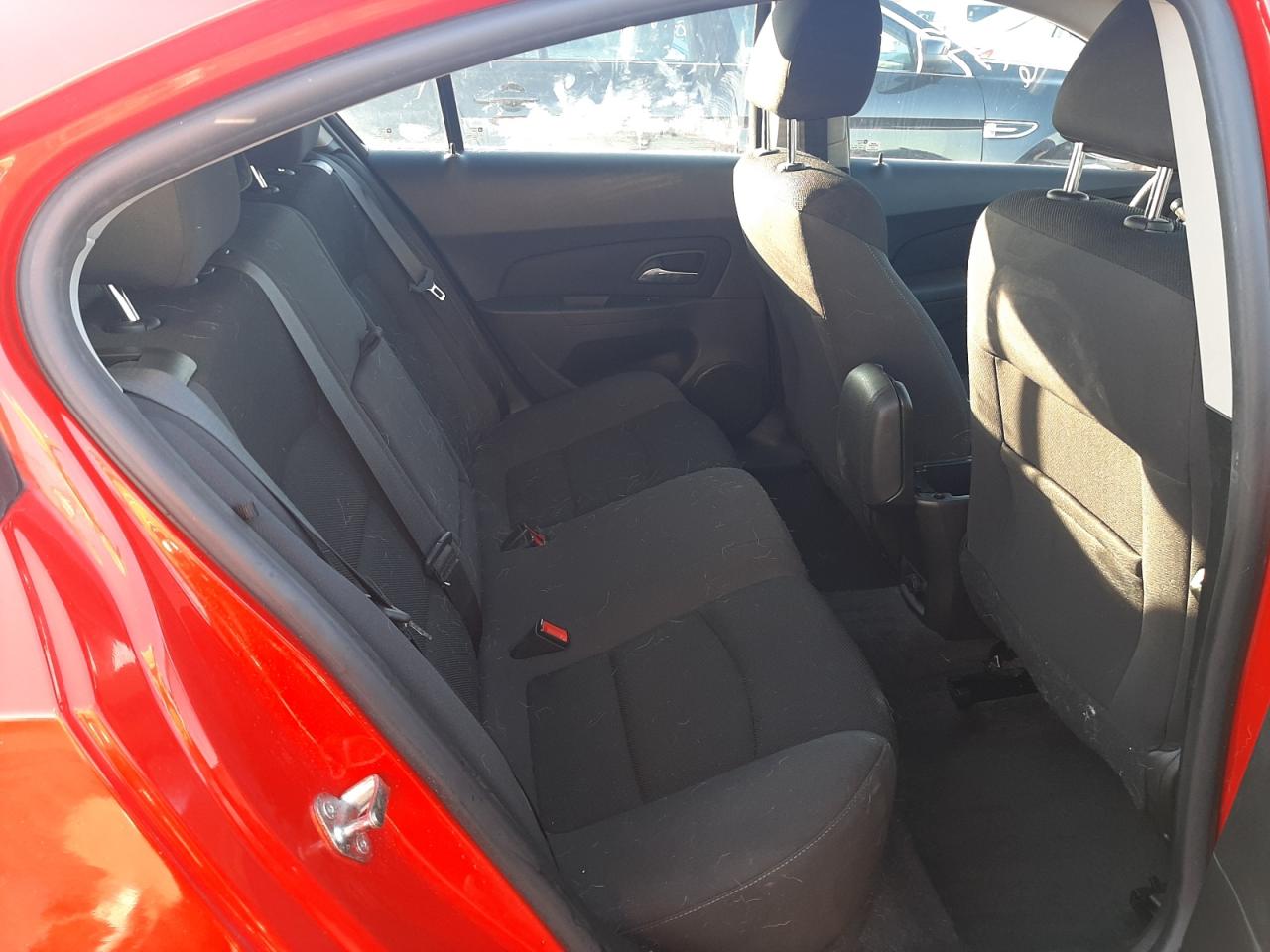 Photo 6 from auction – 2015 CHEVROLET CRUZE LT with VIN 1G1PC5SB2F7168121