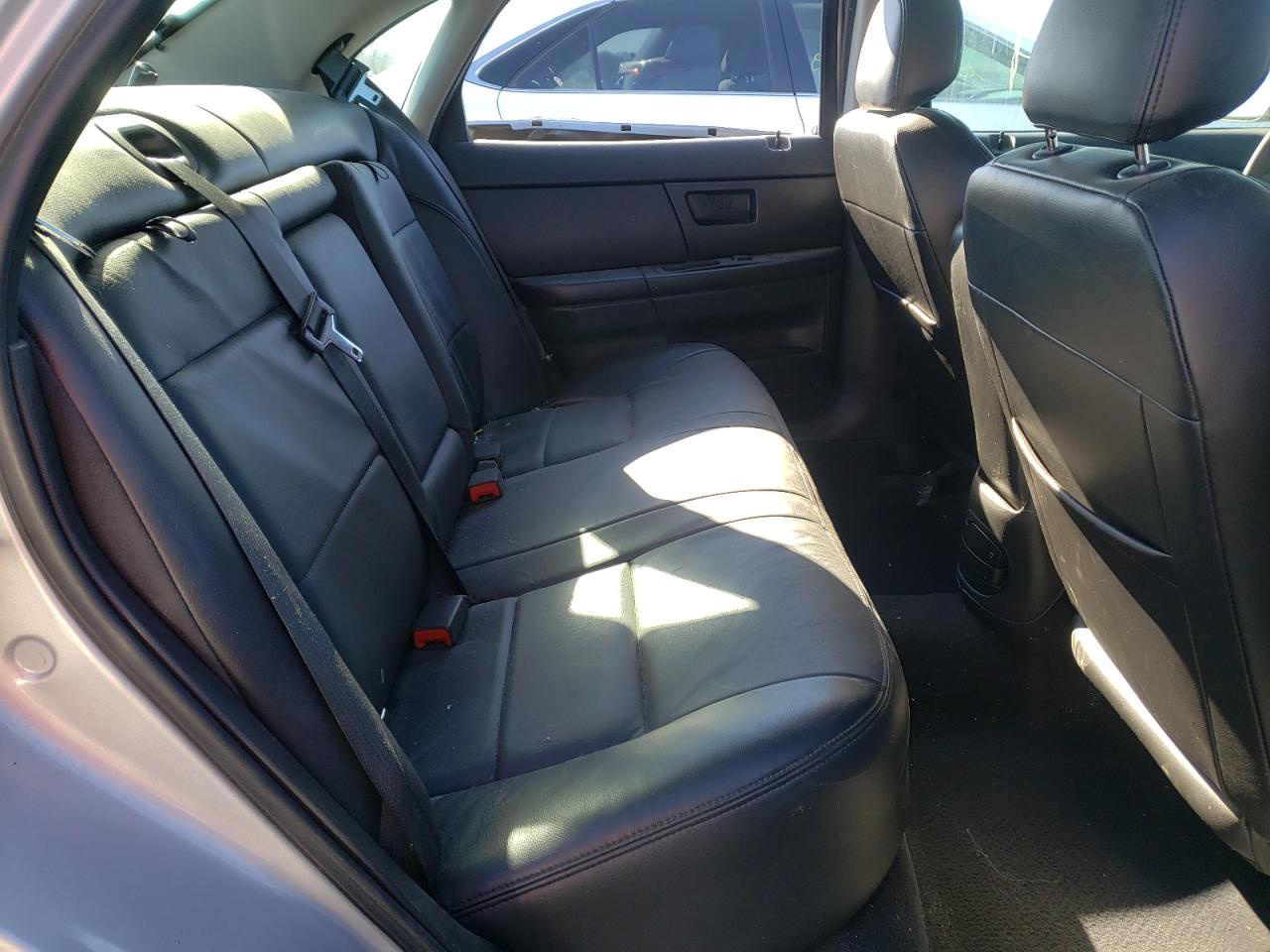 Photo 6 from auction – 2004 FORD TAURUS SES with VIN 1FAFP55S64G159959