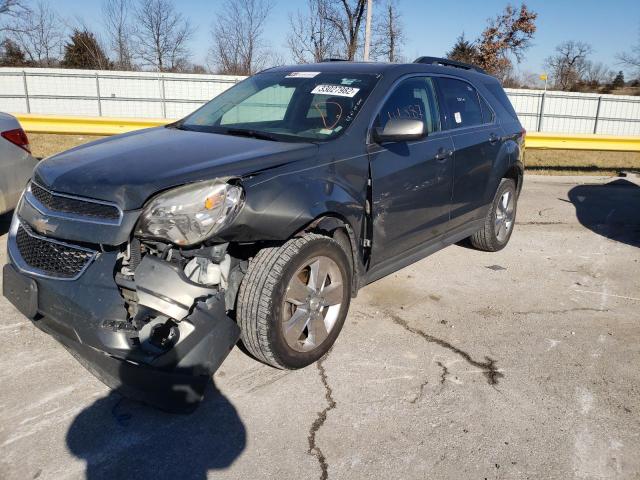 Photo 2 from auction – 2013 CHEVROLET EQUINOX LT with VIN 2GNALDEK3D6209539