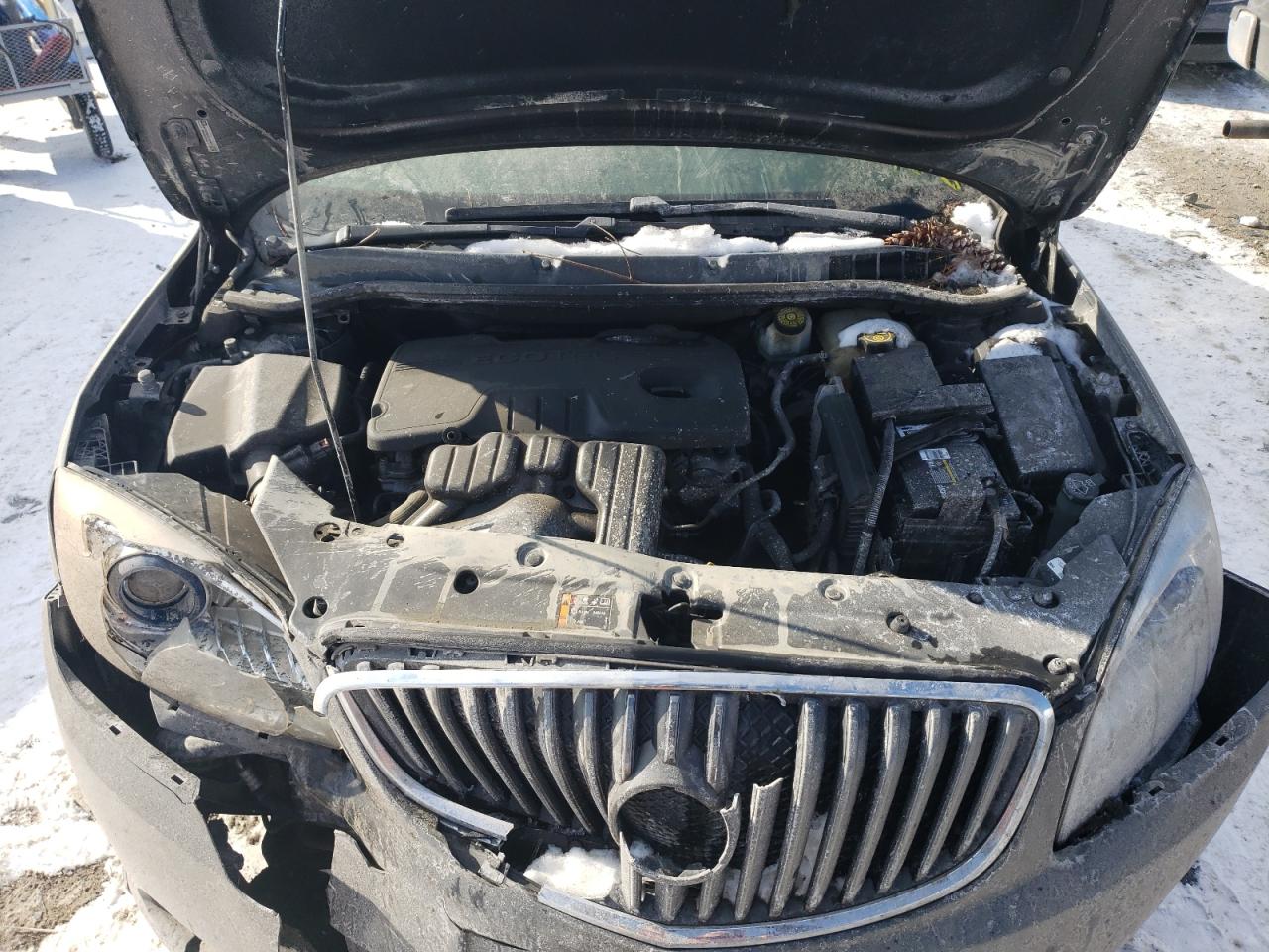 Photo 7 from auction – 2012 BUICK VERANO CON with VIN 1G4PR5SK0C4194392
