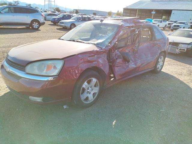 Photo 9 from auction – 2004 CHEVROLET MALIBU MAX with VIN 1G1ZU64894F240853