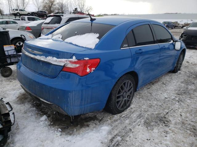 Photo 4 from auction – 2011 CHRYSLER 200 TOURIN with VIN 1C3BC1FBXBN520067