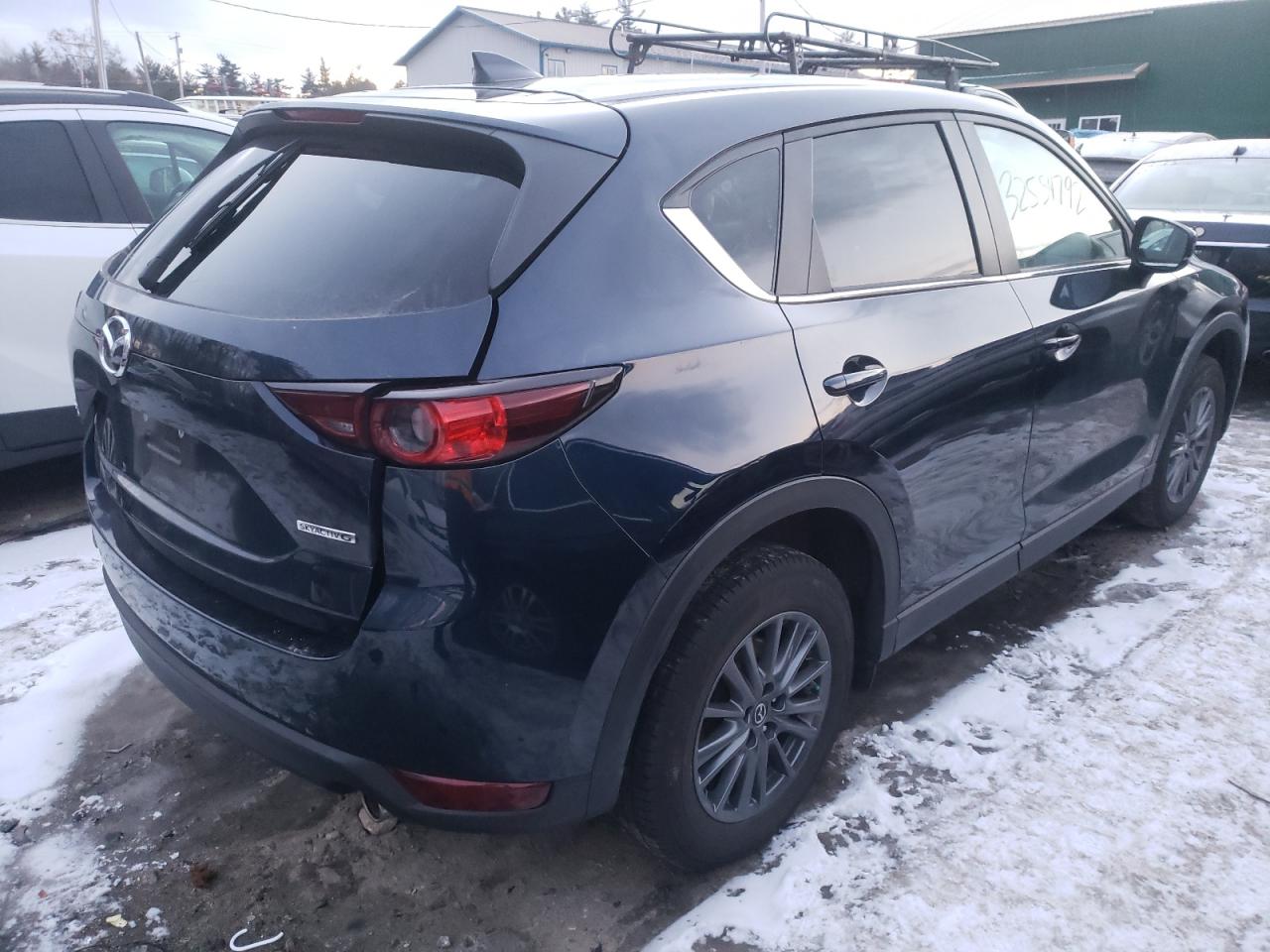 Photo 4 from auction – 2020 MAZDA CX-5 TOURI with VIN JM3KFBCM3L0722219