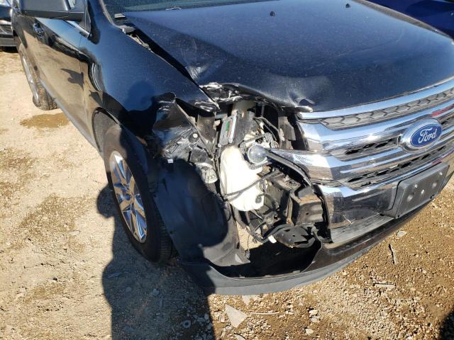 Photo 9 from auction – 2011 FORD EDGE with VIN 2FMDK3KC6BBA17788