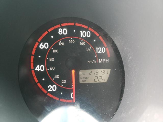 Photo 8 from auction – 2008 PONTIAC VIBE with VIN 5Y2SL65888Z404513