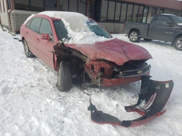 Photo 1 from auction – 2009 CHEVROLET IMPALA LS with VIN 2G1WB57K291149108
