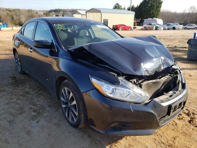 Photo 1 from auction – 2017 NISSAN ALTIMA 2.5 with VIN 1N4AL3APXHC170987
