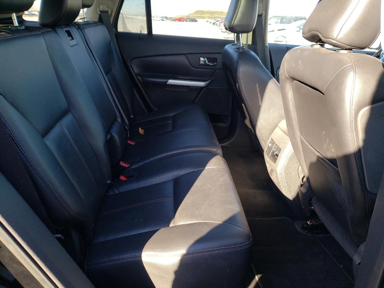 Photo 6 from auction – 2011 FORD EDGE LIMIT with VIN 2FMDK4KC7BBB60920
