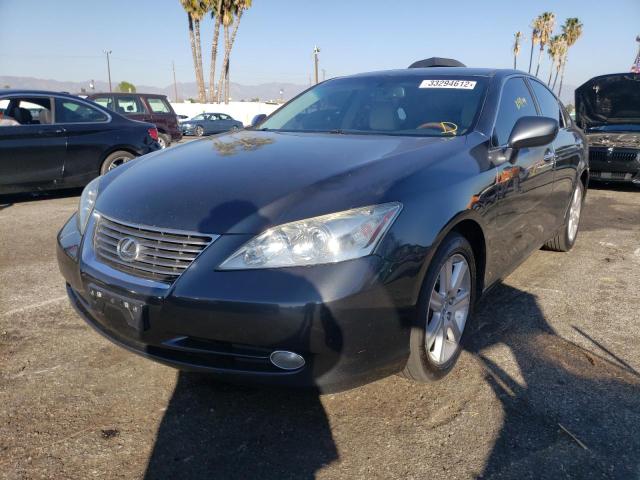 Photo 2 from auction – 2007 LEXUS ES 350 with VIN JTHBJ46GX72127188
