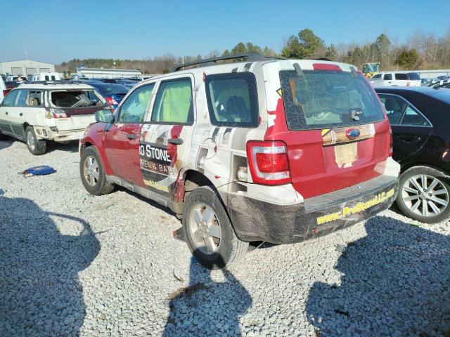 Photo 3 from auction – 2009 FORD ESCAPE XLS with VIN 1FMCU02769KB79654