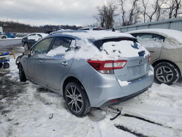 Photo 3 from auction – 2019 SUBARU IMPREZA LI with VIN 4S3GTAT68K3761498