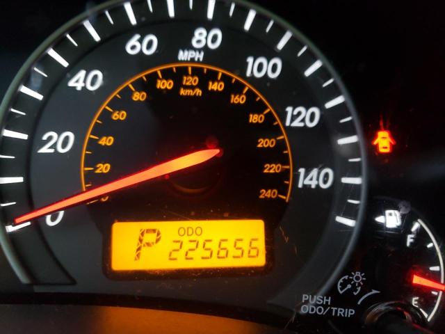 Photo 8 from auction – 2010 TOYOTA COROLLA BA with VIN 1NXBU4EE1AZ179390