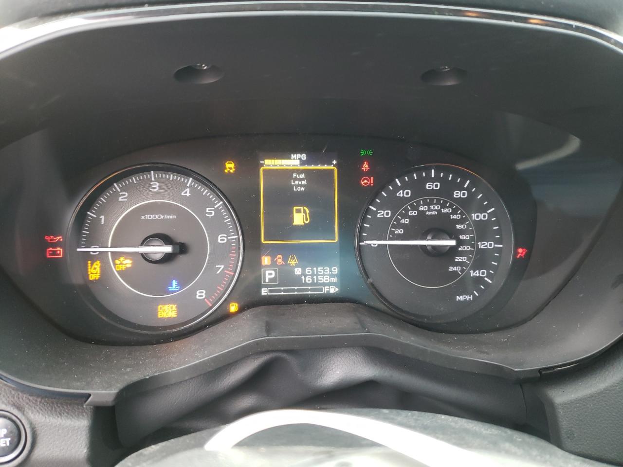 Foto 8 de la subasta – 2021 SUBARU IMPREZA con VIN 4S3GTAB62M3716240