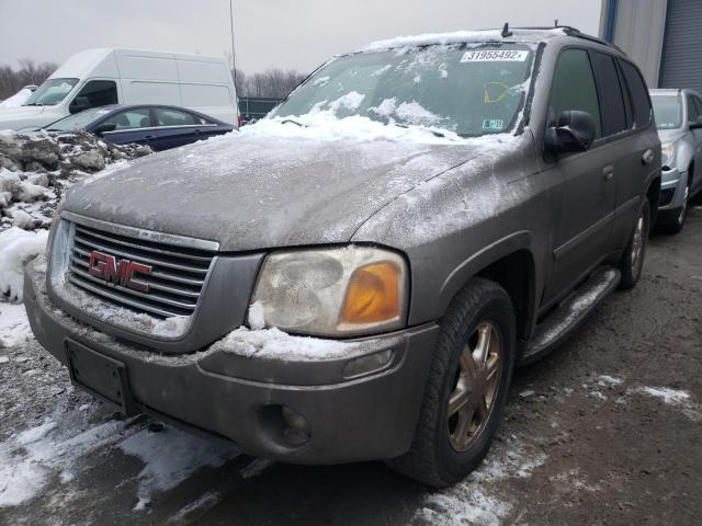 Photo 2 from auction – 2007 GMC ENVOY with VIN 1GKDT13S872190578