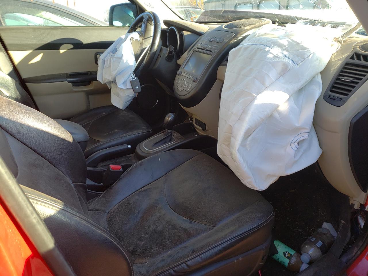 Photo 5 from auction – 2013 KIA SOUL + with VIN KNDJT2A69D7566259