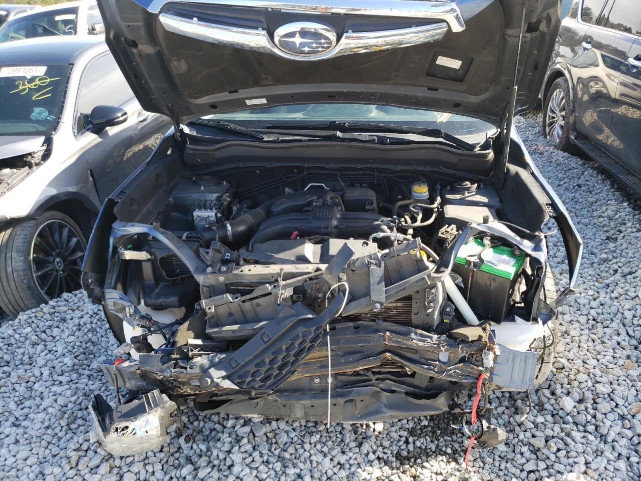 Photo 7 from auction – 2015 SUBARU FORESTER 2 with VIN JF2SJAHC9FH478584