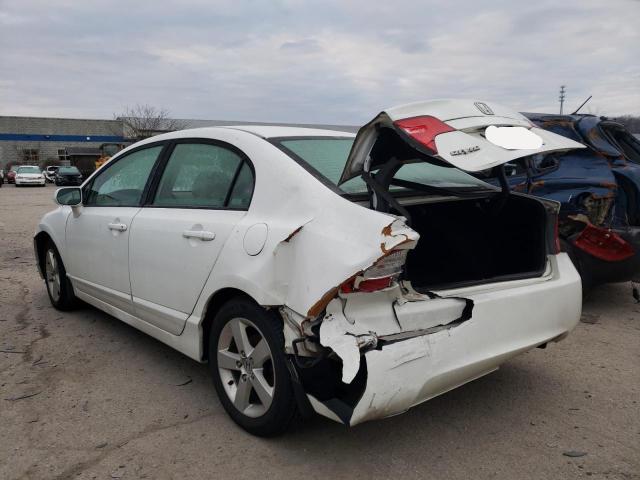 Photo 3 from auction – 2007 HONDA CIVIC EX with VIN 1HGFA16807L056699