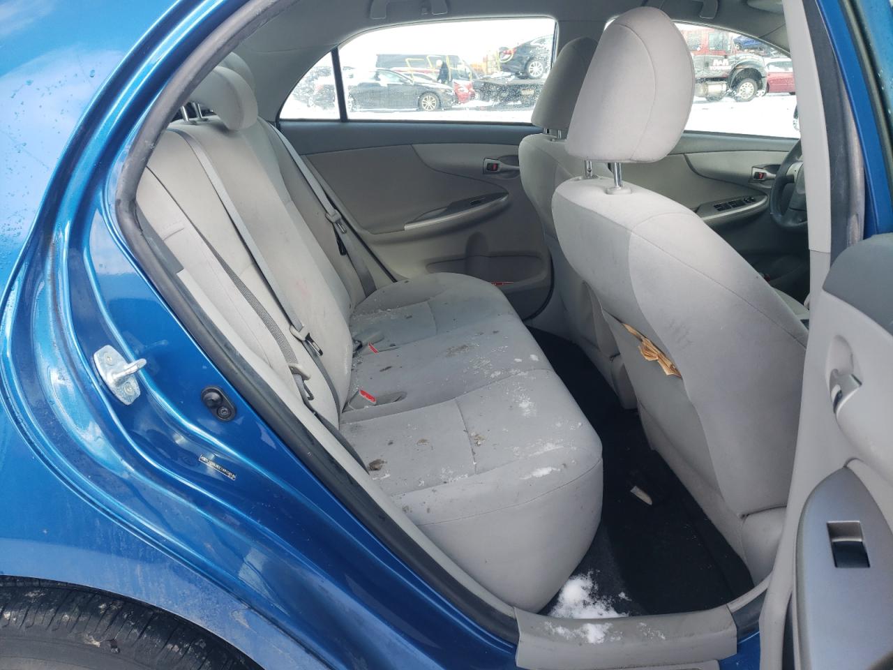 Photo 6 from auction – 2010 TOYOTA COROLLA BA with VIN JTDBU4EE1A9104146