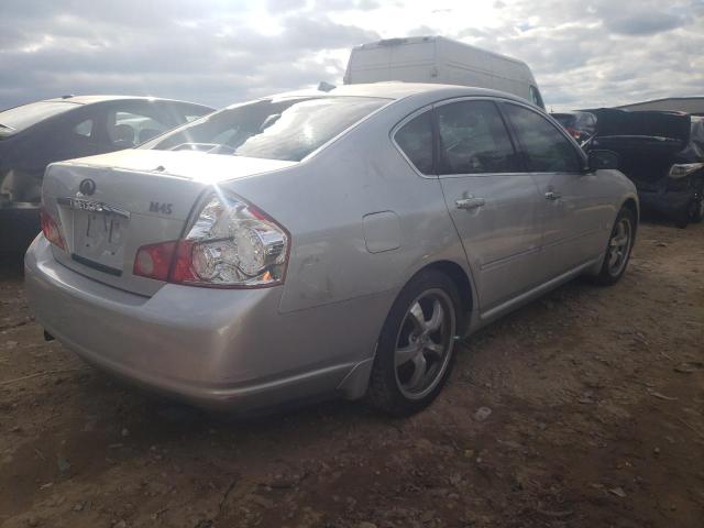 Photo 4 from auction – 2007 INFINITI M45 BASE with VIN JNKBY01E37M403208