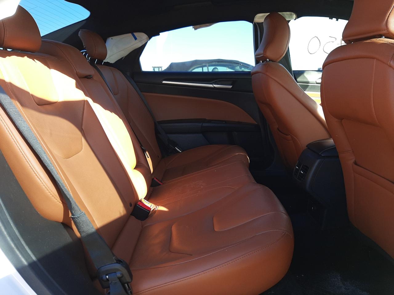 Photo 6 from auction – 2019 FORD FUSION TIT with VIN 3FA6P0K91KR285382