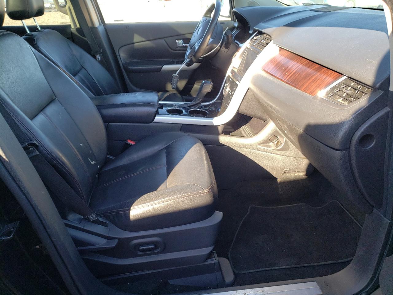 Photo 5 from auction – 2011 FORD EDGE LIMIT with VIN 2FMDK4KC7BBB60920