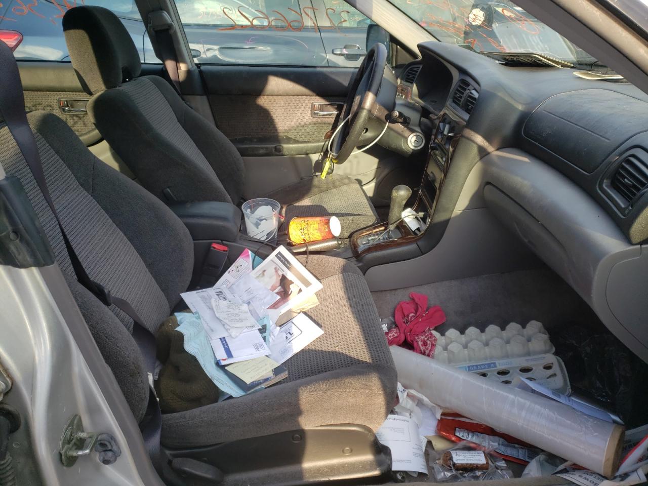 Photo 5 from auction – 2003 SUBARU LEGACY OUT with VIN 4S3BH675337654394