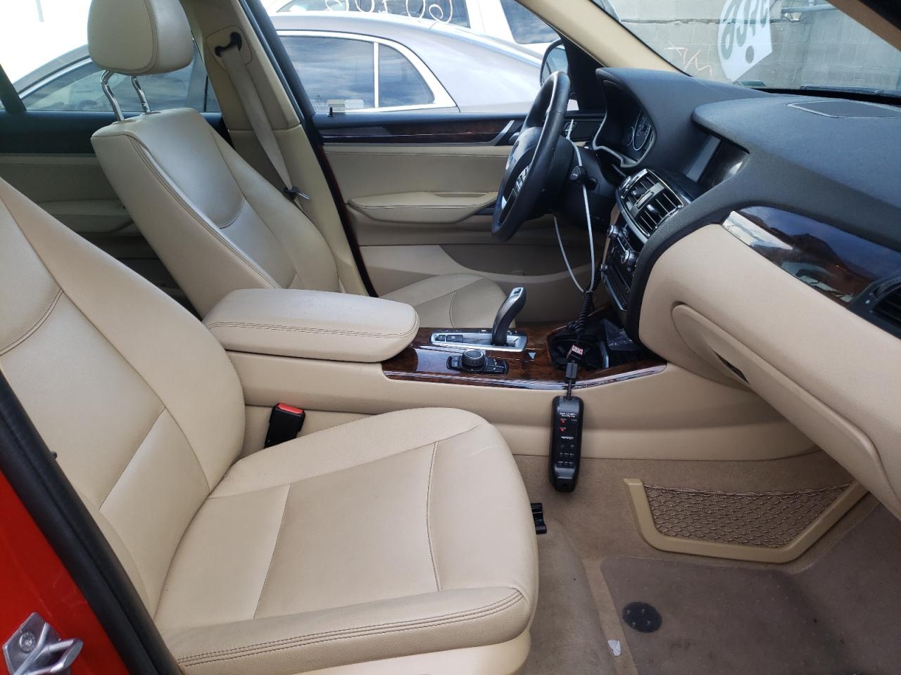 Photo 5 from auction – 2015 BMW X3 XDRIVE2 with VIN 5UXWX9C59F0D45457