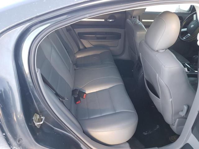 Photo 6 from auction – 2008 DODGE CHARGER R/ with VIN 2B3LK53H28H160184