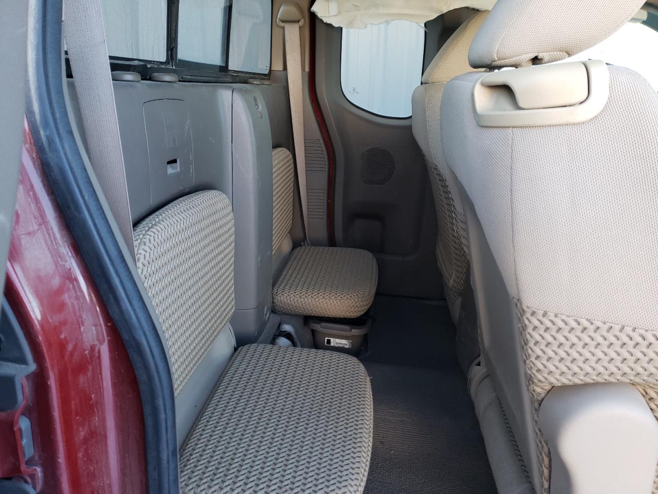 Photo 6 from auction – 2010 NISSAN FRONTIER K with VIN 1N6AD0CW0AC415177